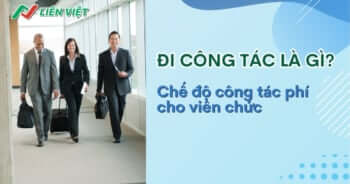 Đi công tác là gì?