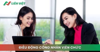 Điều động là gì?