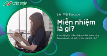 Miễn nhiệm là gì?