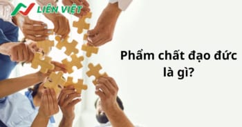 Phẩm chất đạo đức là một trong những điều quan trọng khi làm việc