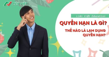 Quyền hạn là gì?