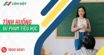 Những tình huống sư phạm tiểu học