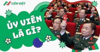 Ủy viên là gì?