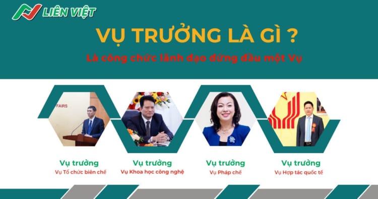 Vụ trưởng là gì? Vai trò và nhiệm vụ của Vụ trưởng