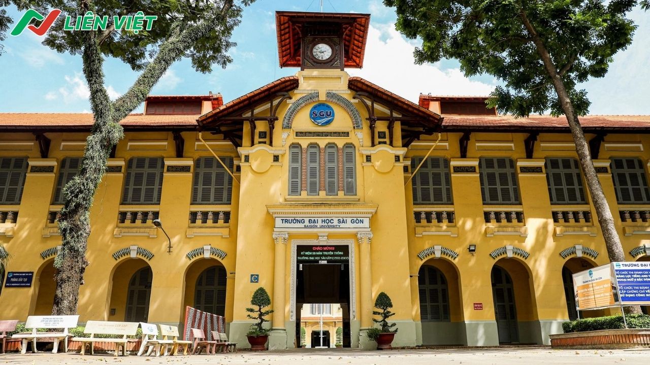 Đại học Sài Gòn có đào tạo nghiệp vụ sư phạm tiểu học