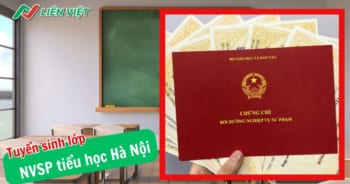 Trường đào tạo nghiệp vụ sư phạm tiểu học Hà Nội