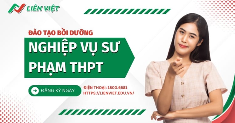 Bồi dưỡng trình độ chuyên môn, kỹ năng sư phạm cho giáo viên THPT