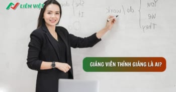 Giảng viên thỉnh giảng là ai? Mức lương thỉnh giảng là bao nhiêu?