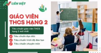 Giáo viên THCS hạng 2
