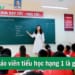 Giáo viên tiểu học hạng 1 là gì
