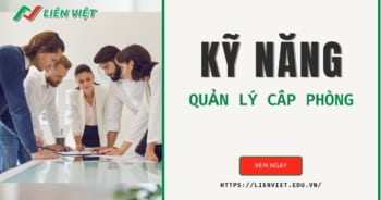 Kỹ năng quản lý cấp phòng