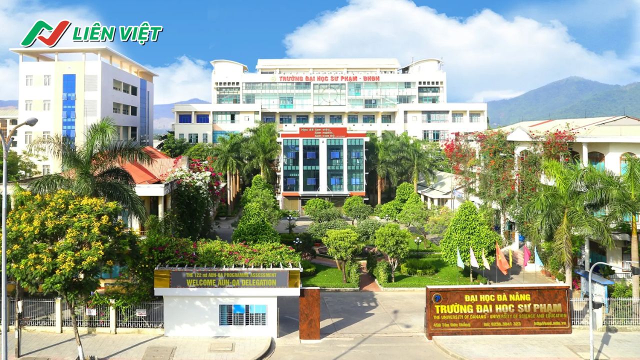 Trường Đại học Sư phạm là cơ sở đào tạo nghiệp vụ sư phạm uy tín và lâu đời tại Đà Nẵng