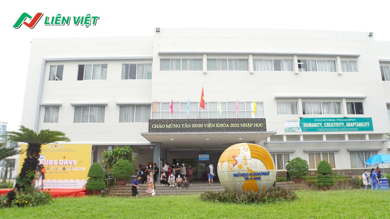 Trường Đại học Ngoại ngữ cung cấp các khóa học nghiệp vụ sư phạm tiểu học tại Đà Nẵng