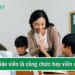 Giáo viên là công chức hay viên chức?