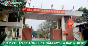 HCA là trường gì?
