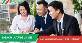 Ngạch lương là gì?