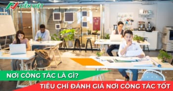 Nơi công tác là gì?