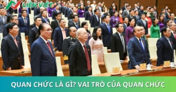 Quan chức nhà nước là gì?