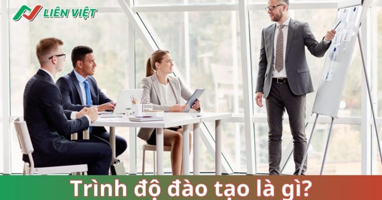 Trình độ đào tạo là gì?