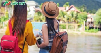 Hình ảnh hướng dẫn viên du lịch sưu tầm