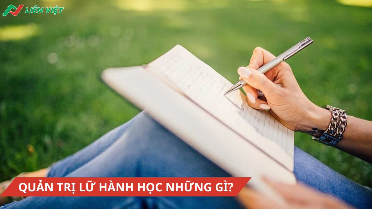 quản trị lữ hành học những gì