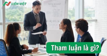 Tham luận là gì?
