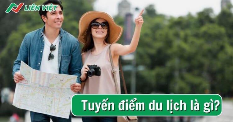 Tuyến điểm du lịch là gì