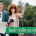 Tuyến điểm du lịch là gì