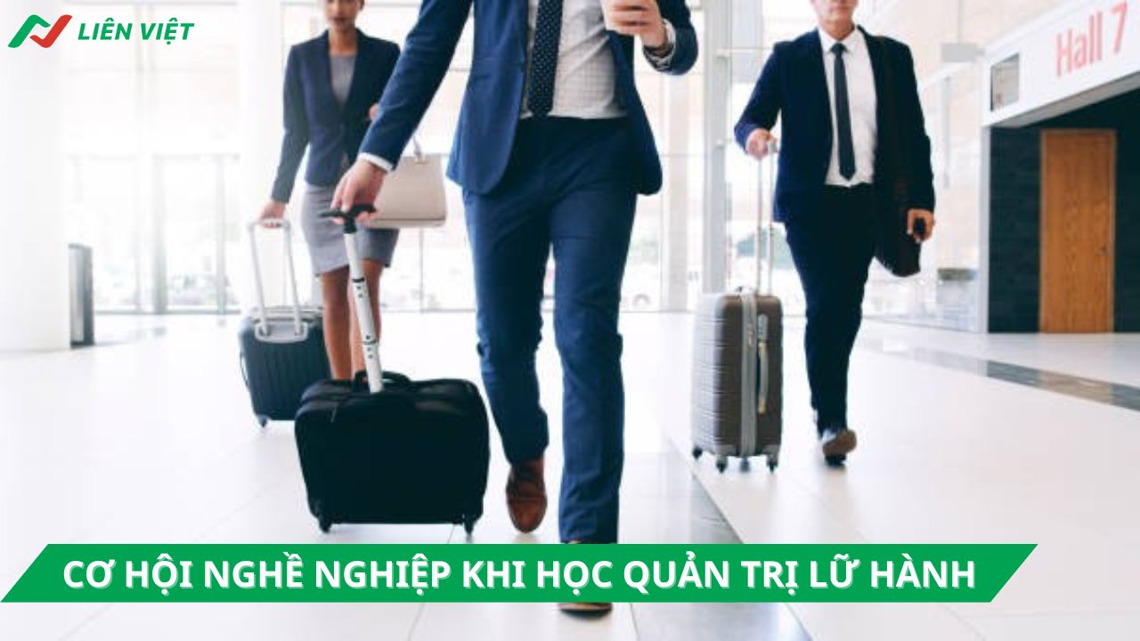 việc làm ngành lữ hành