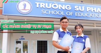 chứng chỉ nghiệp vụ sư phạm Đại học Đồng Tháp