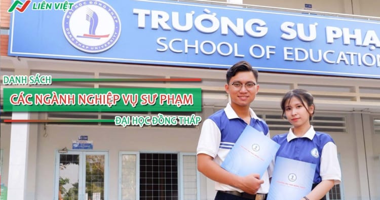 chứng chỉ nghiệp vụ sư phạm Đại học Đồng Tháp
