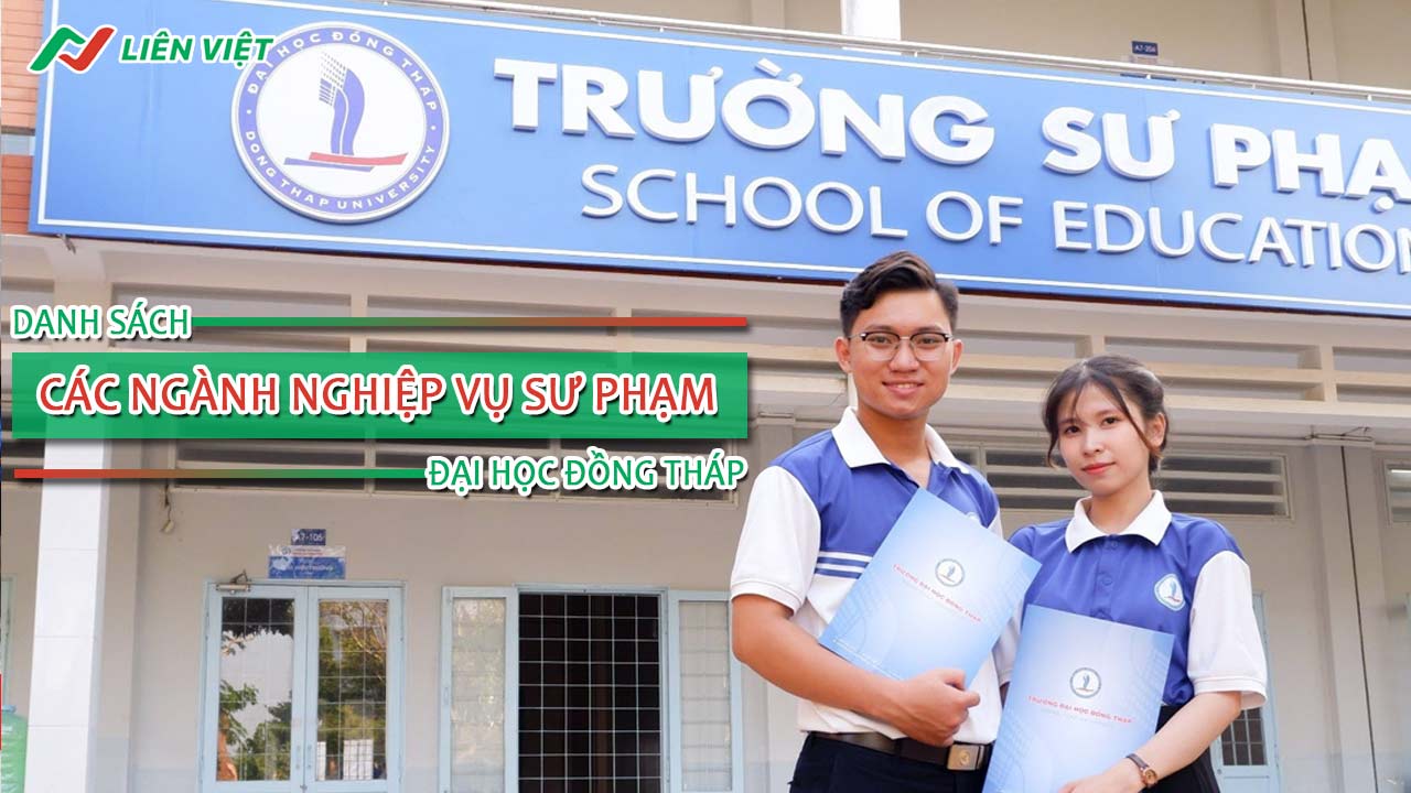 chứng chỉ nghiệp vụ sư phạm Đại học Đồng Tháp