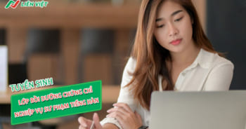 chứng chỉ nghiệp vụ sư phạm tiềng hàn