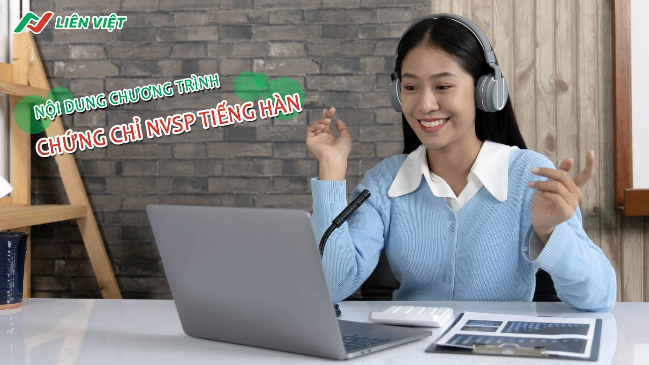 chứng chỉ nghiệp vụ sư phạm tiềng hàn