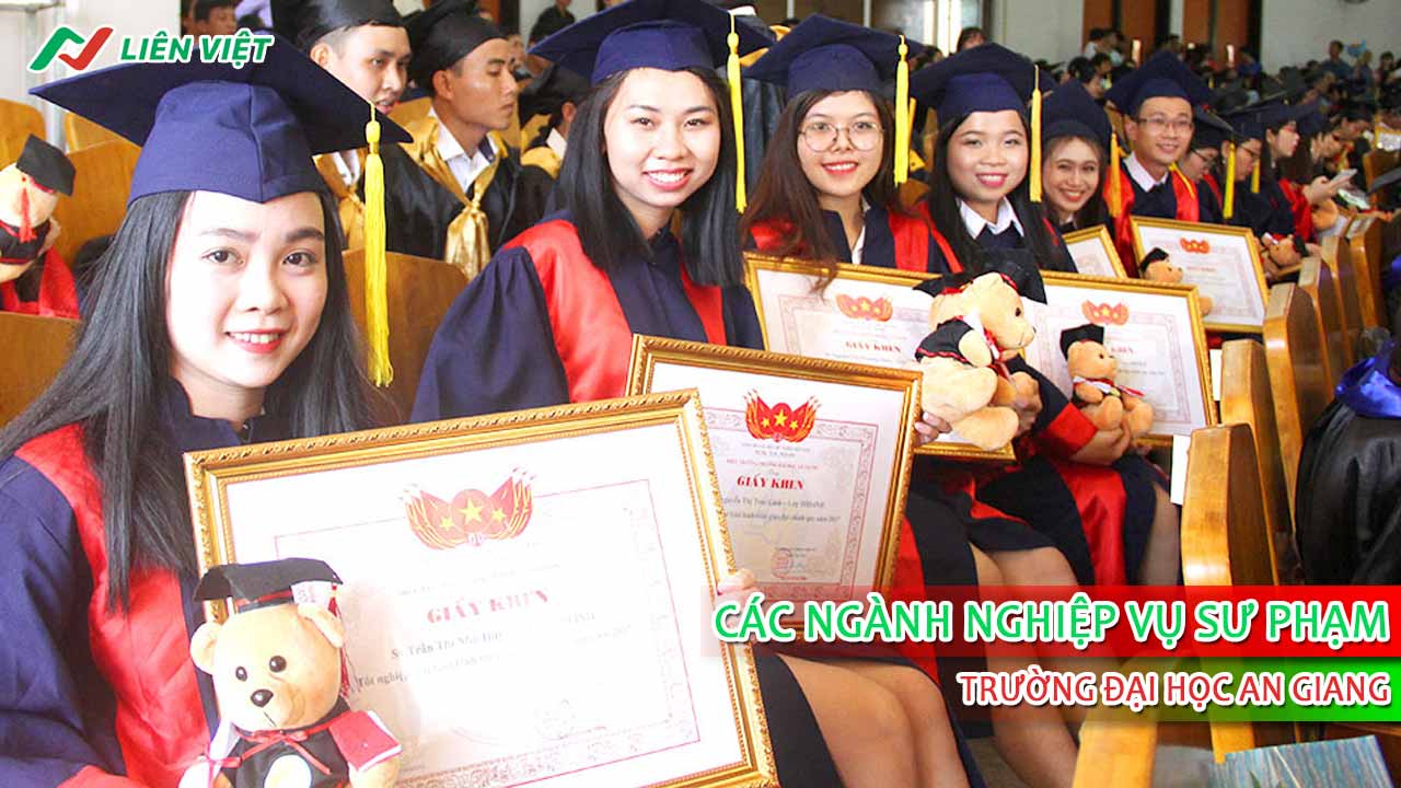 nghiệp vụ sư phạm đại học an giang