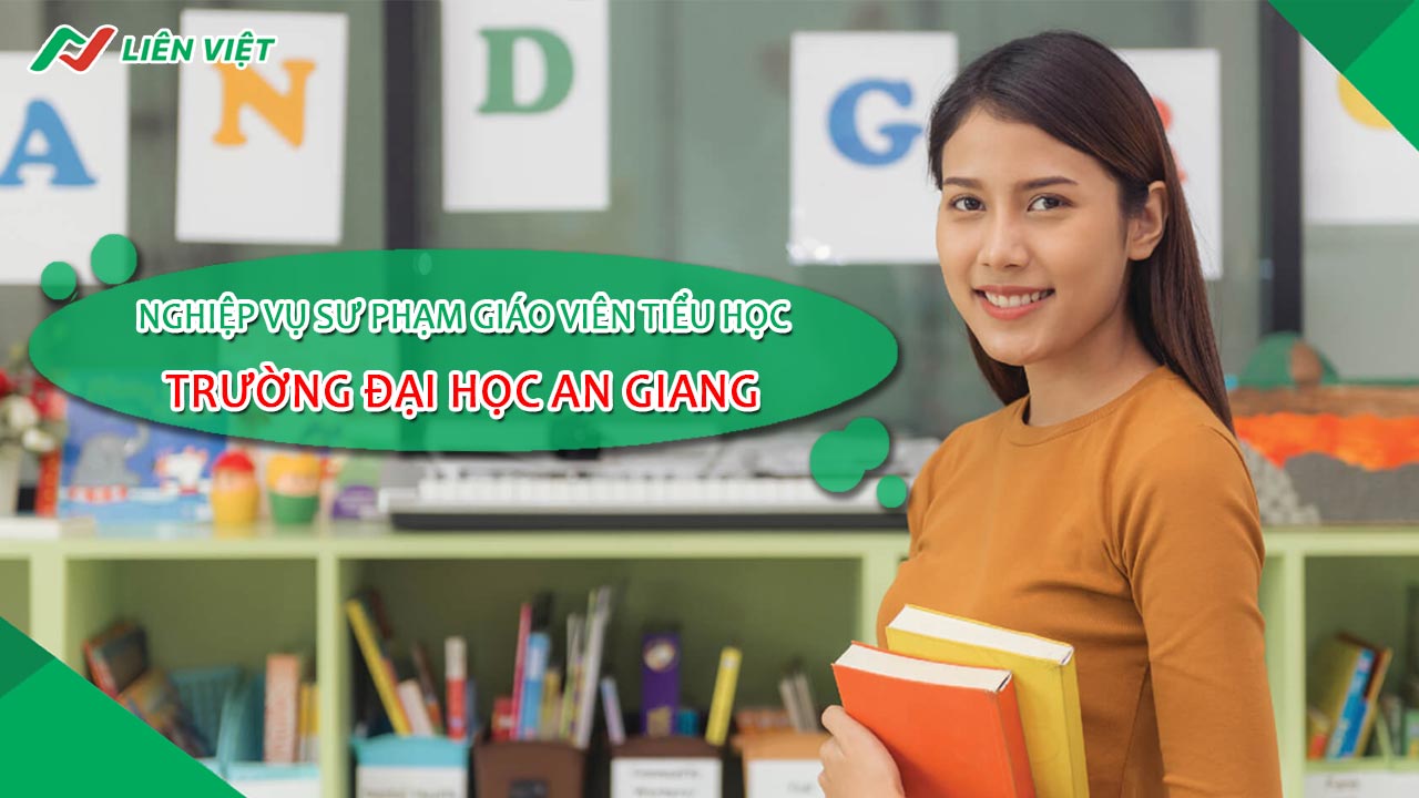 nghiệp vụ sư phạm đại học an giang