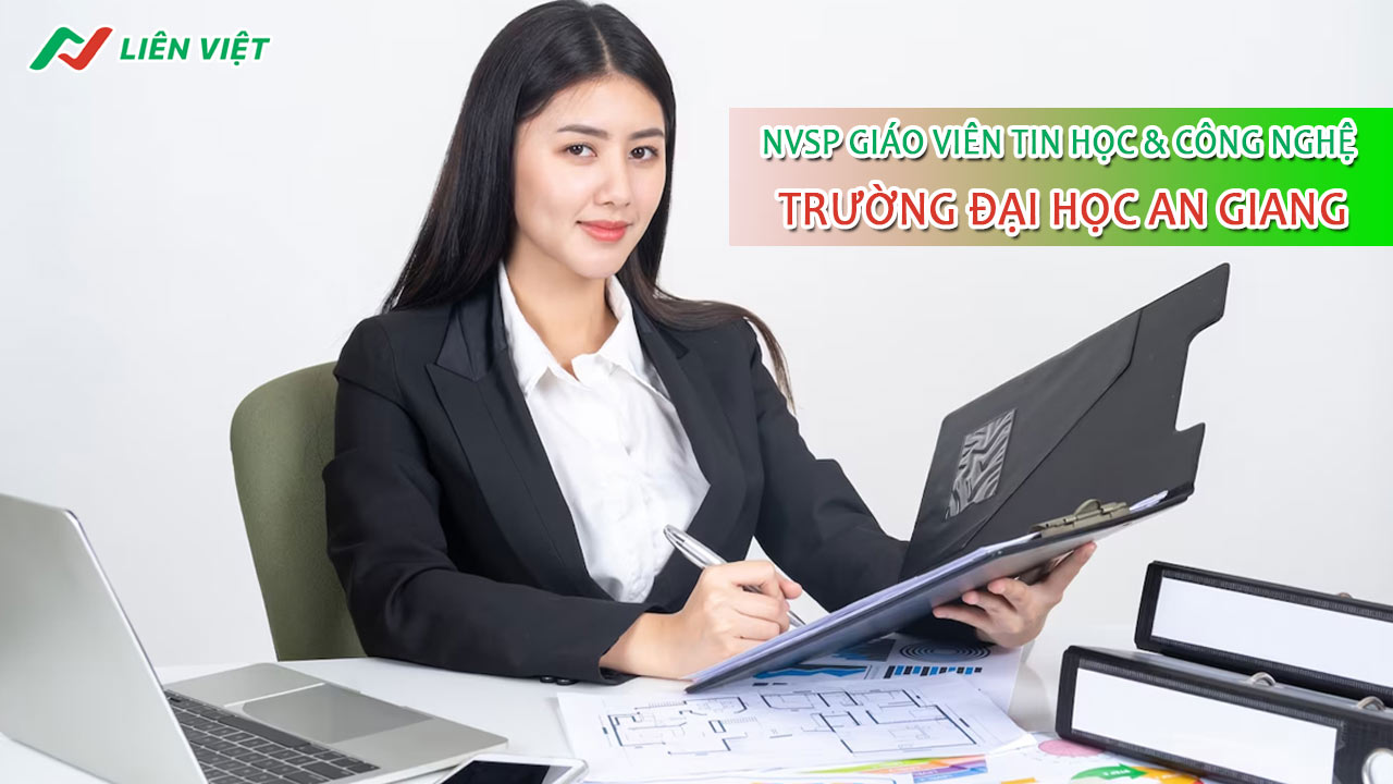 nghiệp vụ sư phạm đại học an giang