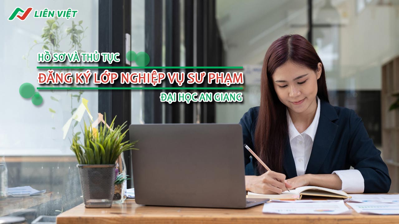 nghiệp vụ sư phạm đại học an giang