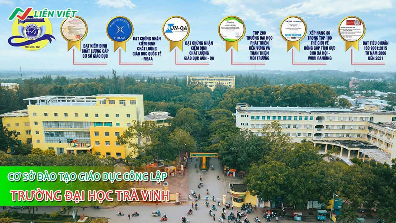 nghiệp vụ sư phạm Đại học Trà Vinh