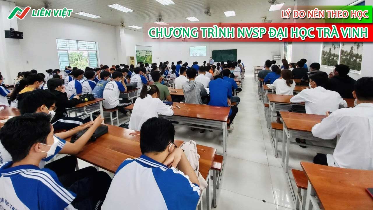 nghiệp vụ sư phạm Đại học Trà Vinh