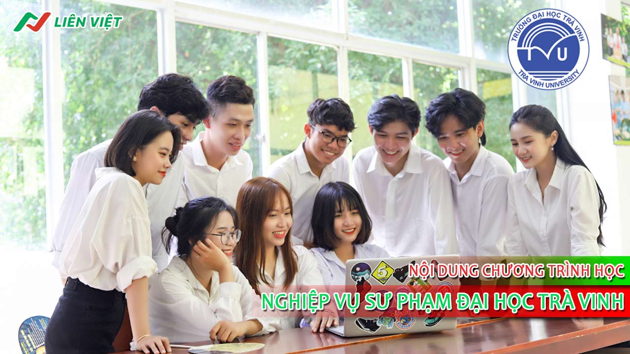 nghiệp vụ sư phạm Đại học Trà Vinh