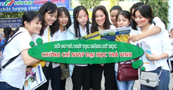 nghiệp vụ sư phạm Đại học Trà Vinh