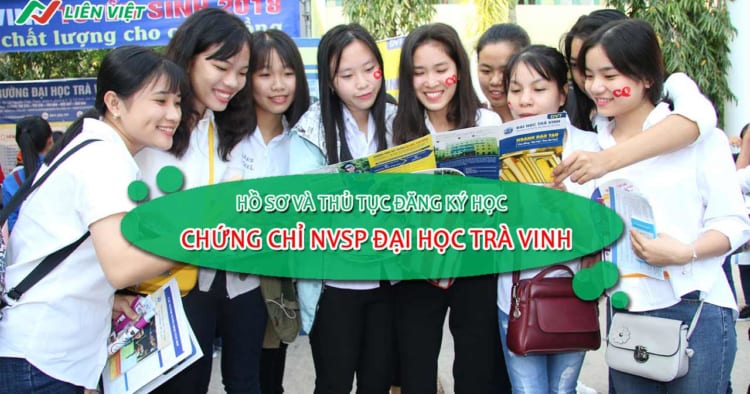 nghiệp vụ sư phạm Đại học Trà Vinh