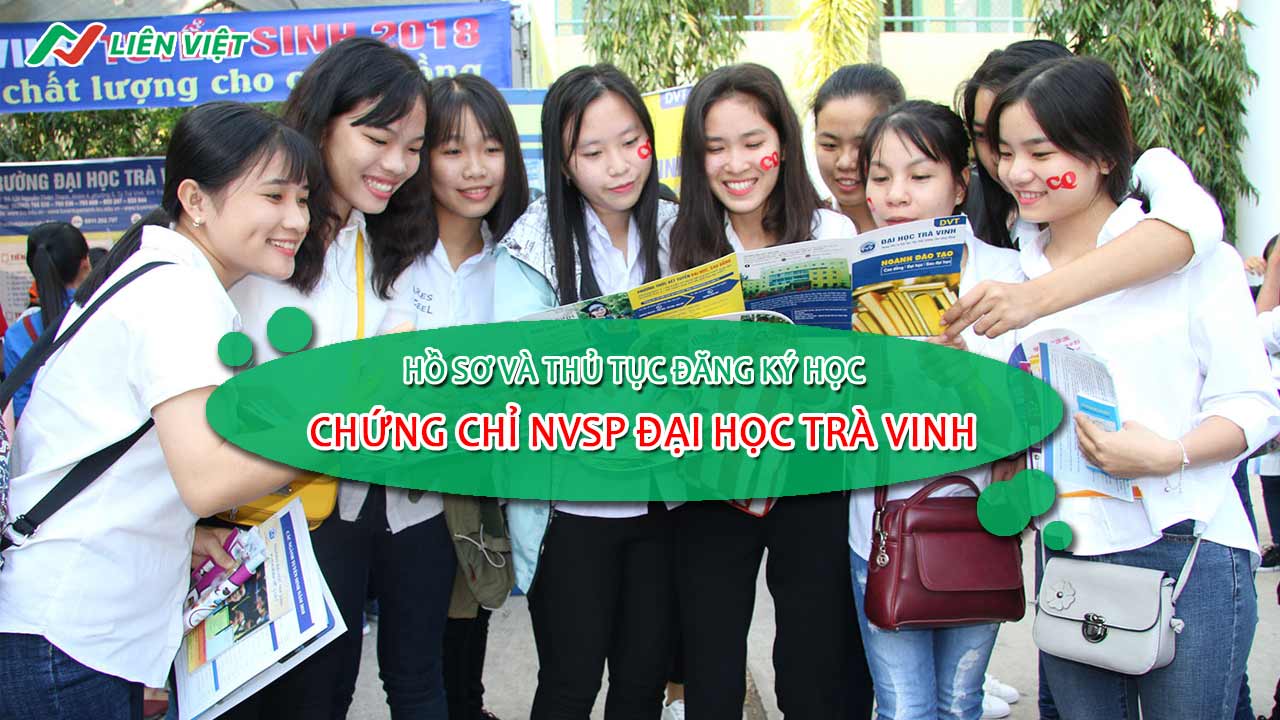 nghiệp vụ sư phạm Đại học Trà Vinh