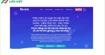 Tìm hiểu chi tiết về phần mềm luyện thi chứng chỉ đấu thầu Ohasoft