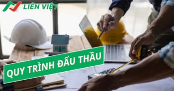 Quy trình đấu thầu