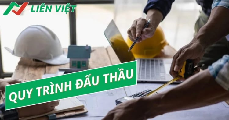 Quy trình đấu thầu