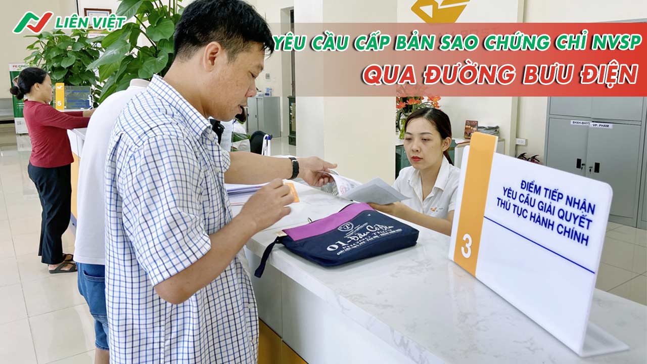 Chứng chỉ nghiệp vụ sư phạm bị mất 