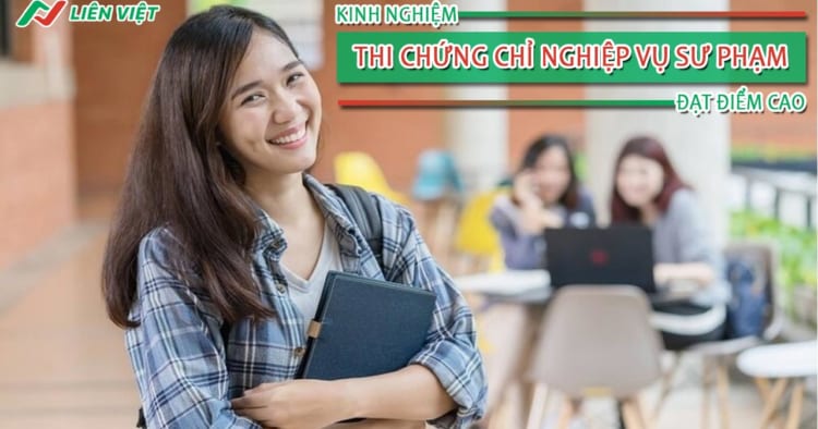 đề thi chứng chỉ nghiệp vụ sư phạm