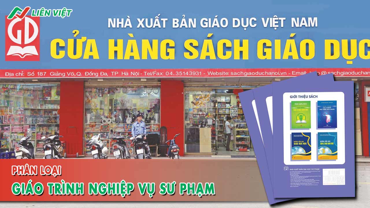 giáo trình nghiệp vụ sư phạm